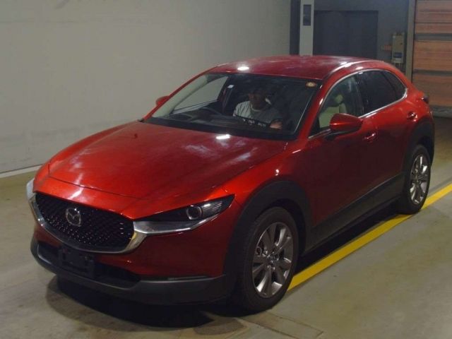 12574 MAZDA CX-30 DM8P 2019 г. (TAA Yokohama)