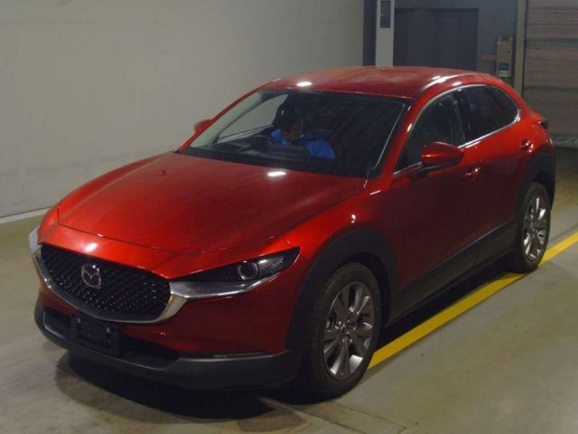 12276 MAZDA CX-30 DMEP 2020 г. (TAA Yokohama)