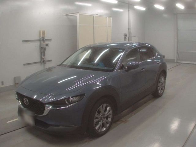 30066 MAZDA CX-30 DM8P 2020 г. (CAA Tokyo)