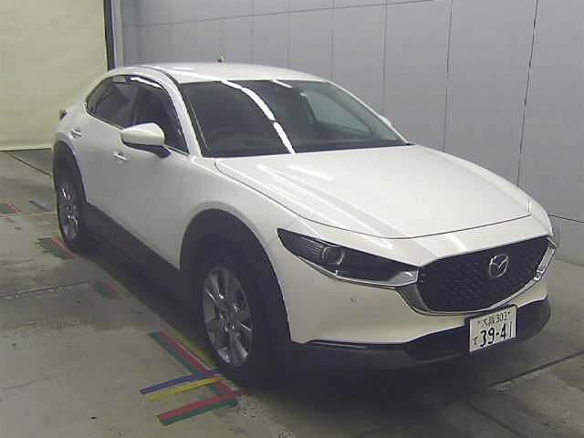 70079 MAZDA CX-30 DM8P 2020 г. (Honda Kansai)