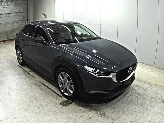 4347 MAZDA CX-30 DM8P 2020 г. (LAA Okayama)