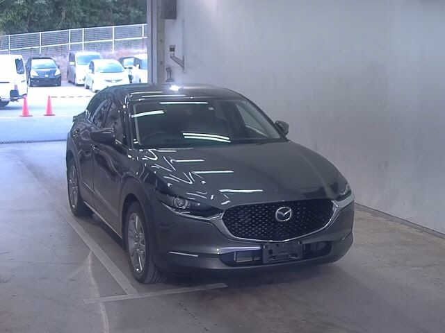 143 MAZDA CX-30 DMEP 2020 г. (JU Okinawa)