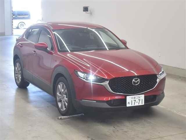 70552 MAZDA CX-30 DMEP 2020 г. (MIRIVE Aichi)