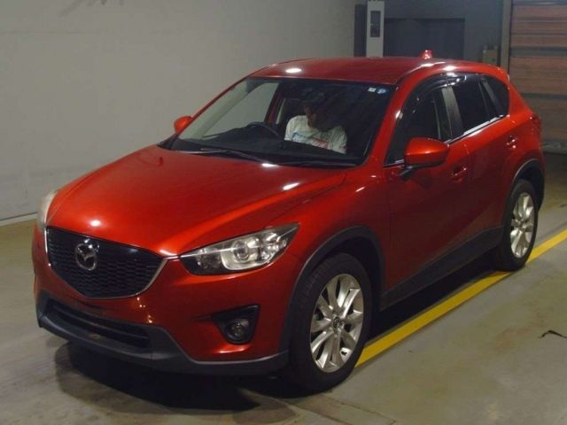 12110 MAZDA CX-5 KE2FW 2013 г. (TAA Yokohama)