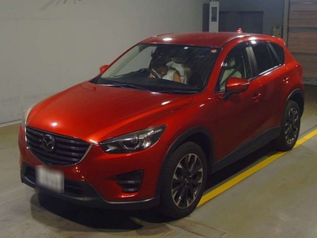 12455 MAZDA CX-5 KE2FW 2016 г. (TAA Yokohama)