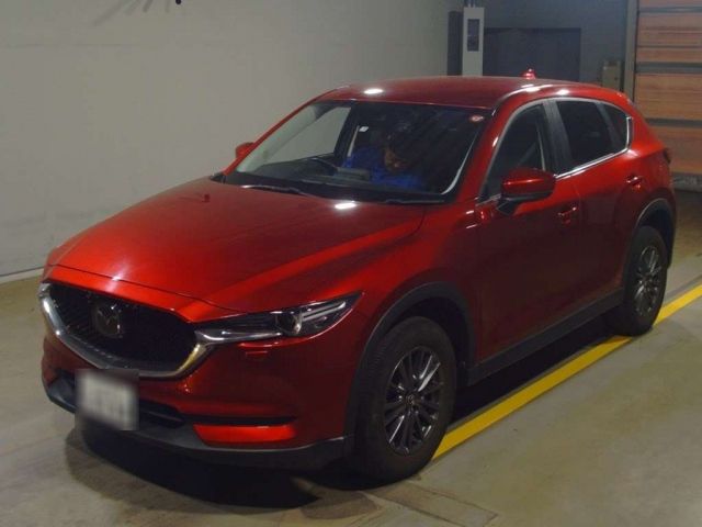 12550 MAZDA CX-5 KF5P 2019 г. (TAA Yokohama)