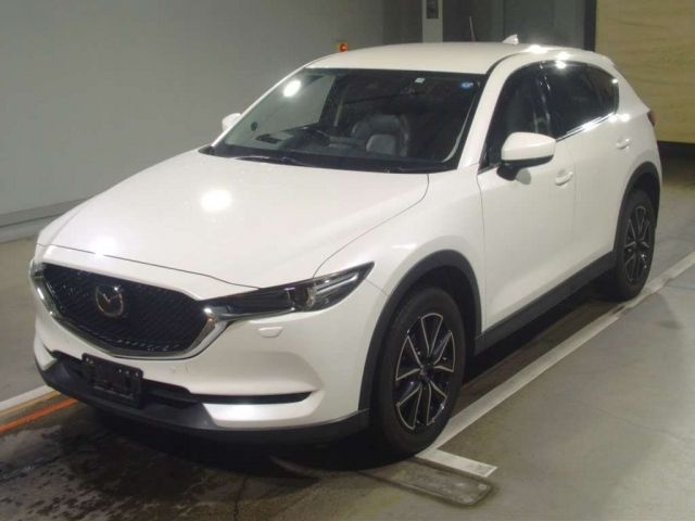 48 MAZDA CX-5 2017 г. (TAA Hiroshima)