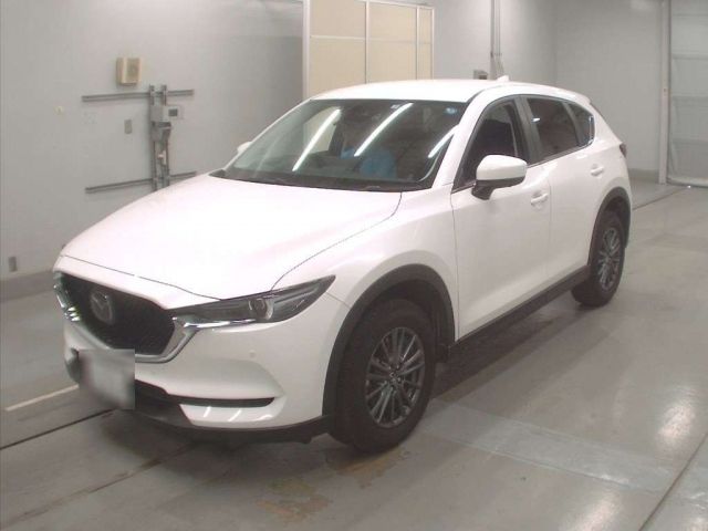 60676 MAZDA CX-5 2021 г. (CAA Tokyo)