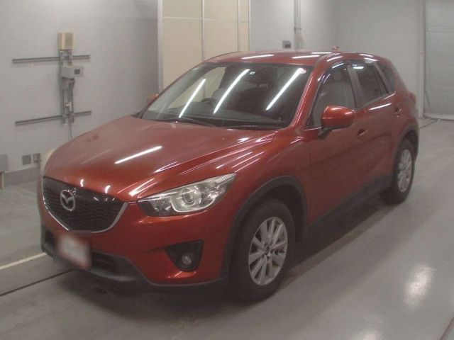 60678 MAZDA CX-5 2014 г. (CAA Tokyo)