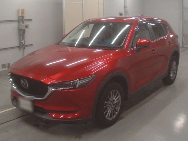 60400 MAZDA CX-5 2018 г. (CAA Tokyo)