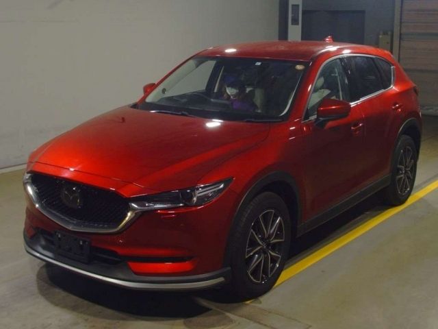 12278 MAZDA CX-5 KF2P 2017 г. (TAA Yokohama)