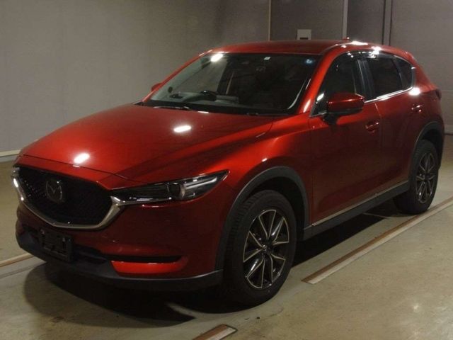 30019 MAZDA CX-5 KF2P 2018 г. (TAA Hyogo)