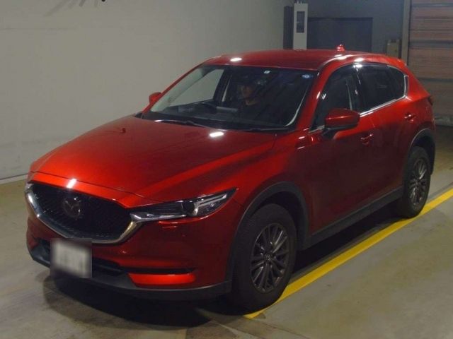 308 MAZDA CX-5 KF2P 2020 г. (TAA Yokohama)