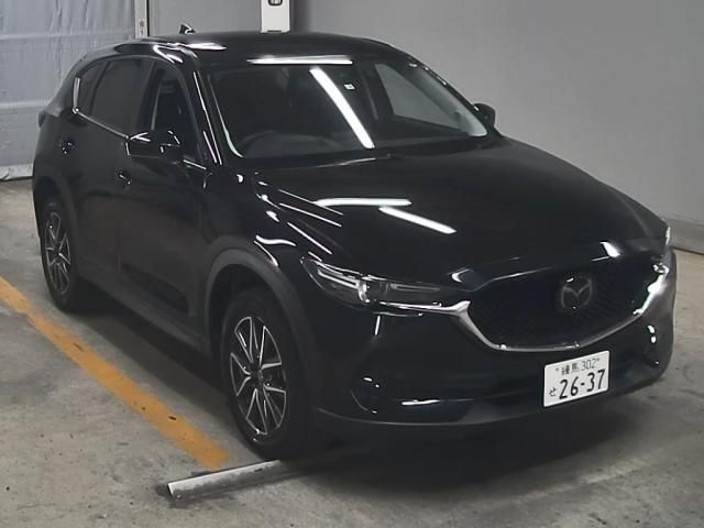 808 MAZDA CX-5 KFEP 2019 г. (ZIP Tokyo)