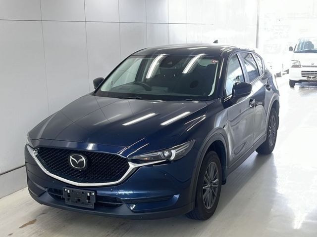 3037 MAZDA CX-5 KF2P 2019 г. (KCAA Yamaguchi)