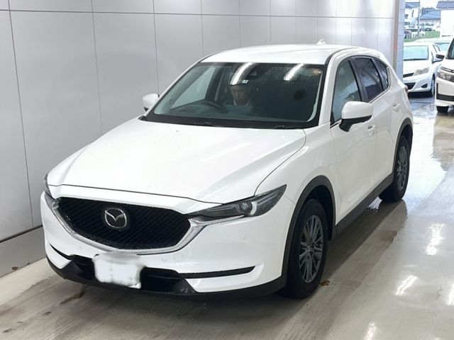 257 MAZDA CX-5 KF2P 2021 г. (KCAA Yamaguchi)