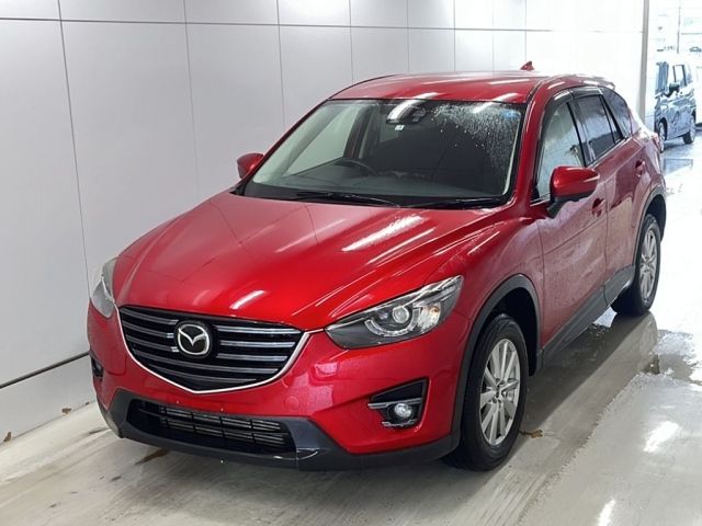 167 MAZDA CX-5 KE2FW 2017 г. (KCAA Yamaguchi)