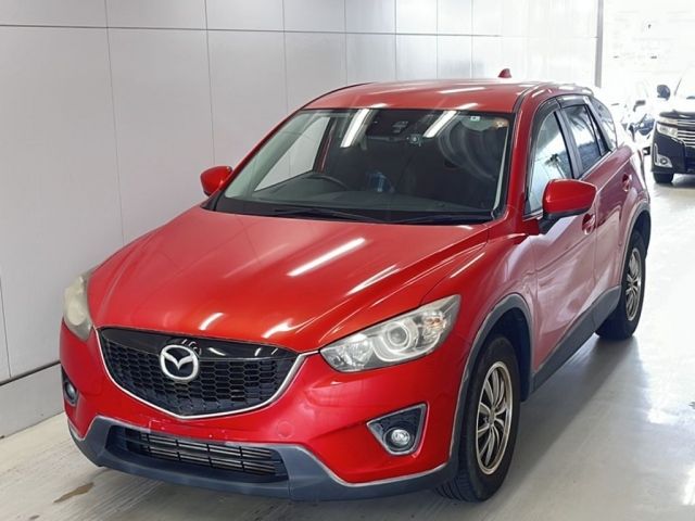 277 MAZDA CX-5 KE2FW 2012 г. (KCAA Yamaguchi)