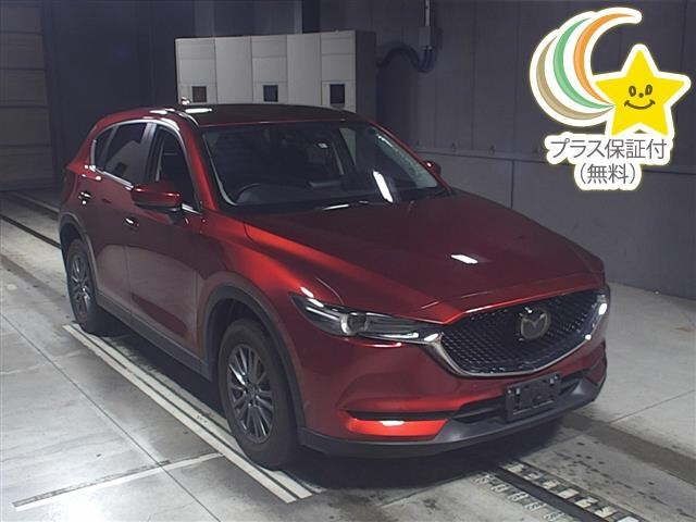 5608 MAZDA CX-5 KF2P 2020 г. (JU Gifu)