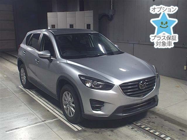 5763 MAZDA CX-5 KE2FW 2015 г. (JU Gifu)