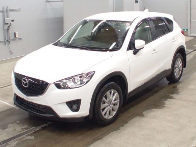 3296 MAZDA CX-5 2014 г. (CAA Tohoku)