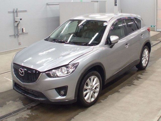 5587 MAZDA CX-5 2012 г. (CAA Tohoku)