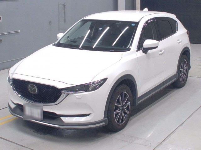 30022 MAZDA CX-5 2017 г. (CAA Gifu)