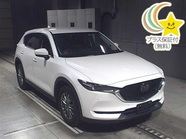 8037 MAZDA CX-5 KF5P 2018 г. (JU Gifu)