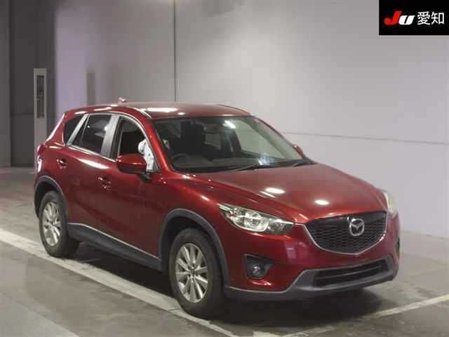 30764 MAZDA CX-5 KEEFW 2012 г. (JU Aichi)