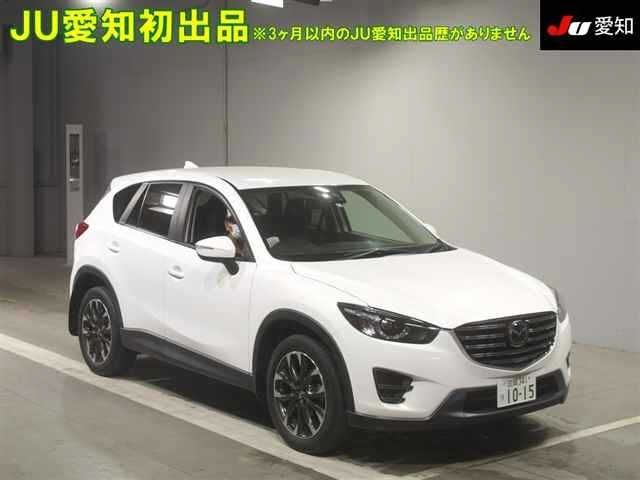 3197 MAZDA CX-5 KE2FW 2016 г. (JU Aichi)