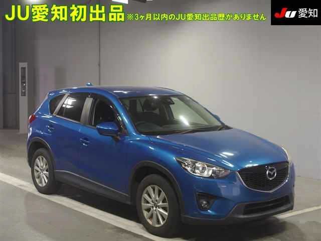 3192 MAZDA CX-5 KEEFW 2012 г. (JU Aichi)