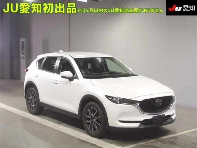 3135 MAZDA CX-5 KFEP 2018 г. (JU Aichi)