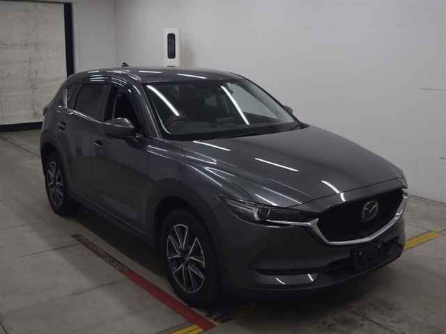 10190 MAZDA CX-5 KFEP 2020 г. (MIRIVE Osaka)