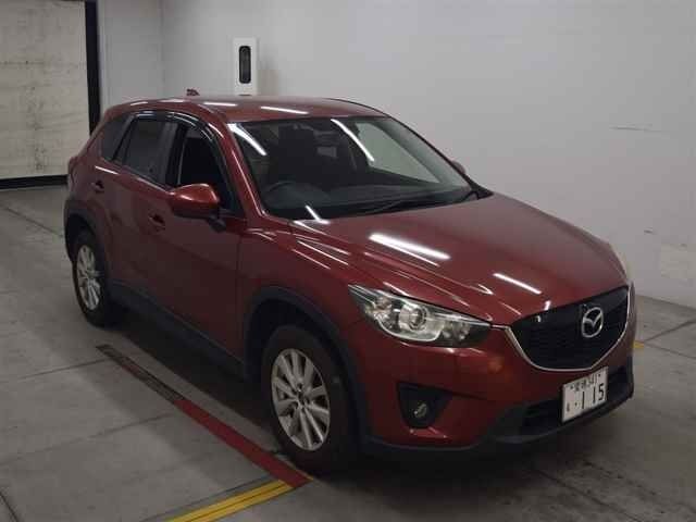 30332 MAZDA CX-5 KEEFW 2013 г. (MIRIVE Osaka)