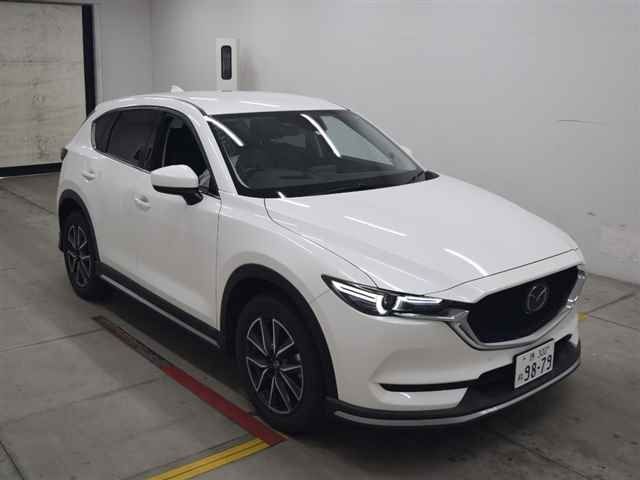 10146 MAZDA CX-5 KF5P 2017 г. (MIRIVE Osaka)