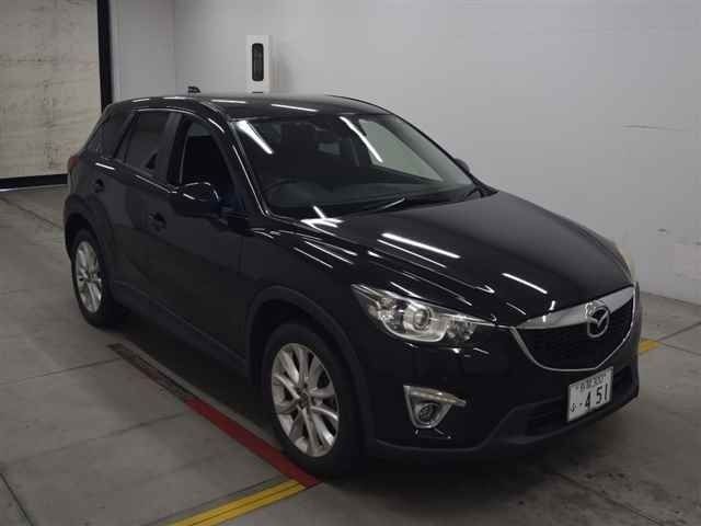 70255 MAZDA CX-5 KE2FW 2013 г. (MIRIVE Osaka)