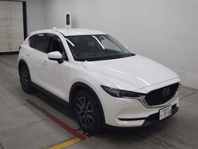 70270 MAZDA CX-5 KF2P 2017 г. (MIRIVE Osaka)