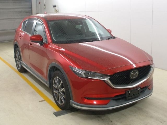 6514 MAZDA CX-5 KFEP 2017 г. (NAA Nagoya)