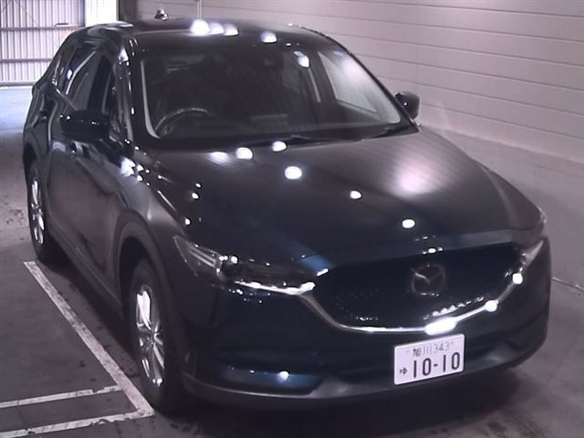 6043 MAZDA CX-5 2017 г. (SAA Sapporo)