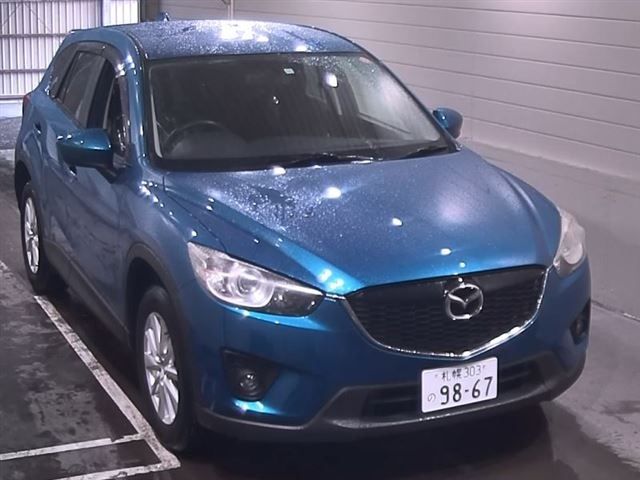 6009 MAZDA CX-5 2012 г. (SAA Sapporo)