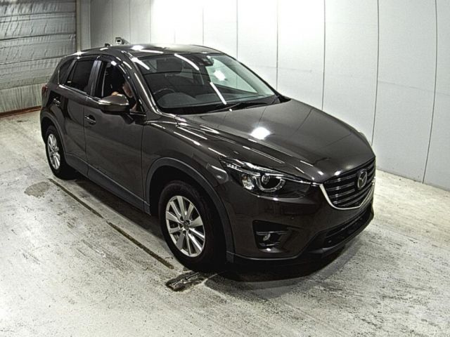 9296 MAZDA CX-5 KE2FW 2015 г. (LAA Okayama)