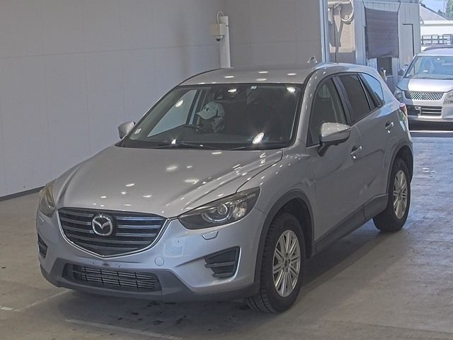 5010 MAZDA CX-5 KE2AW 2015 г. (ARAI Oyama)