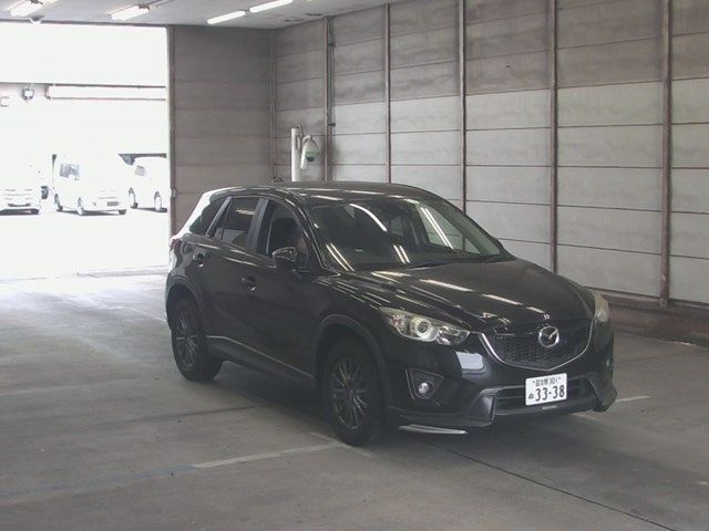 2483 MAZDA CX-5 KEEFW 2014 г. (ARAI Bayside)