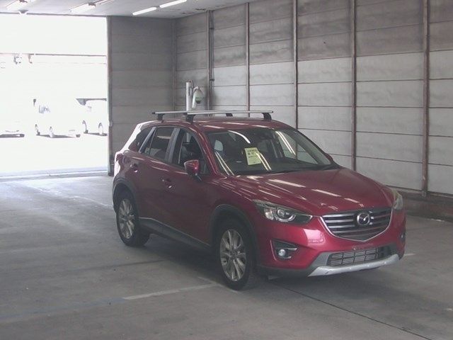 2543 MAZDA CX-5 KE2FW 2015 г. (ARAI Bayside)