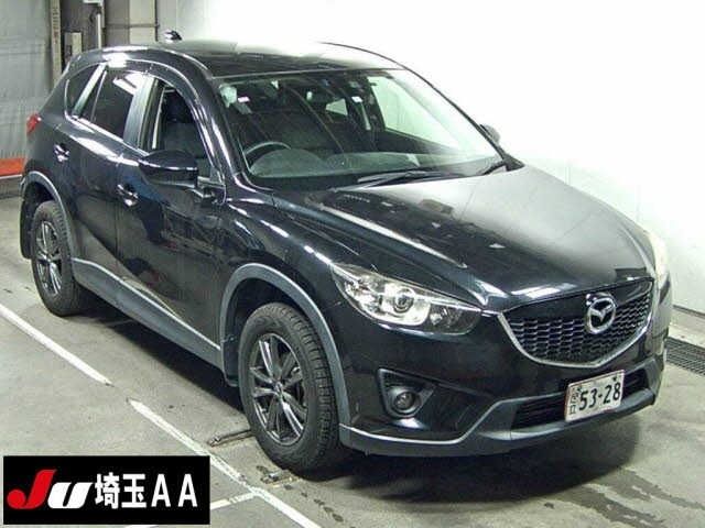 10143 MAZDA CX-5 2014 г. (JU Saitama)