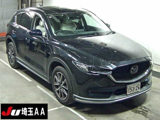 2151 MAZDA CX-5 2018 г. (JU Saitama)