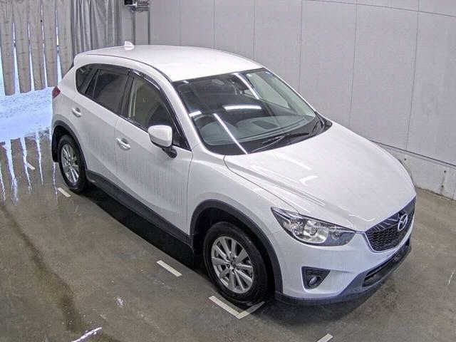 3380 MAZDA CX-5 2013 г. (JU Yamaguchi)