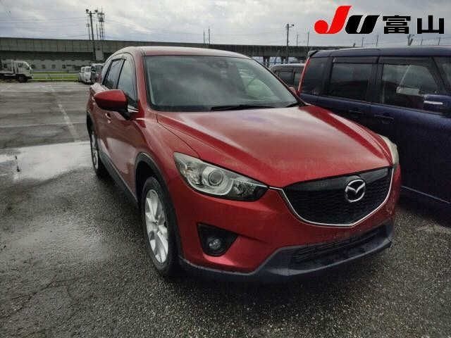 1046 MAZDA CX-5 KE2AW 2013 г. (JU Toyama)