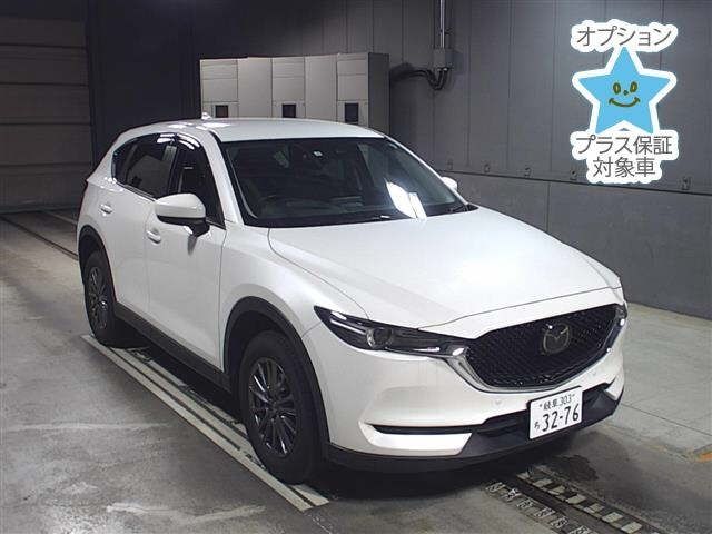 5029 MAZDA CX-5 KF2P 2017 г. (JU Gifu)