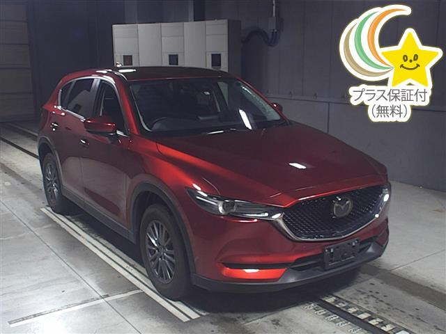 5611 MAZDA CX-5 KF2P 2020 г. (JU Gifu)